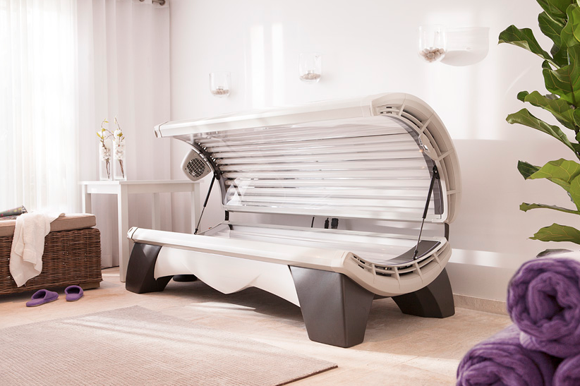 home tanning laydown sunbed buy domestic sunbed
