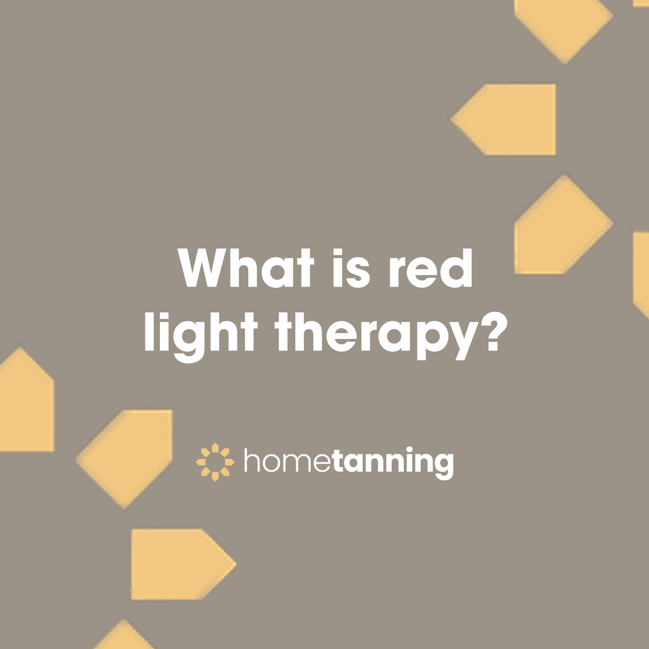 red light therapy home tanning sunbed