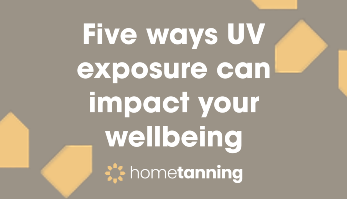 5 ways UV exposure can impact your wellbeing